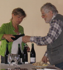 Dithyrambes Juin 2007- Poète et Vigneron - Catherine Breton et Claude Duneton